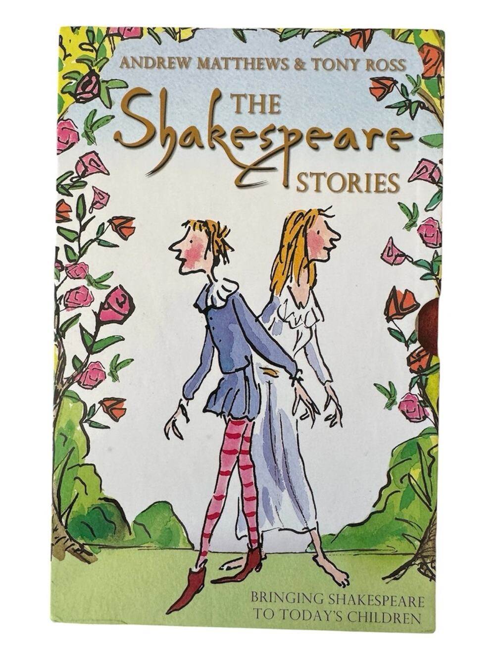 The Shakespeare Stories 16 Book Set Illustrated Children's Book